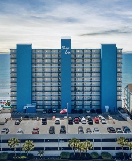 0902 Waters Edge Resort Condo Myrtle Beach Extérieur photo