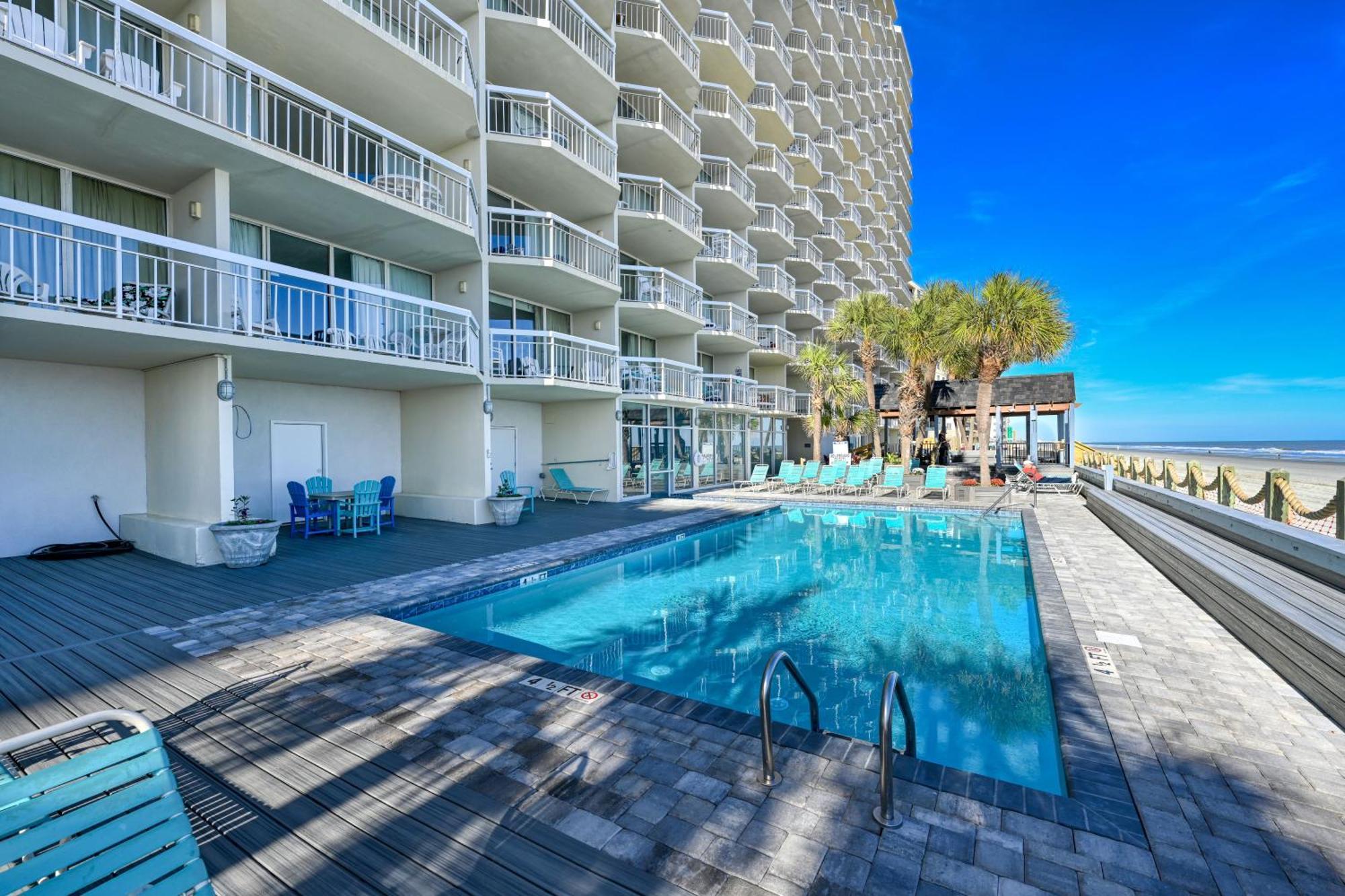 0902 Waters Edge Resort Condo Myrtle Beach Extérieur photo