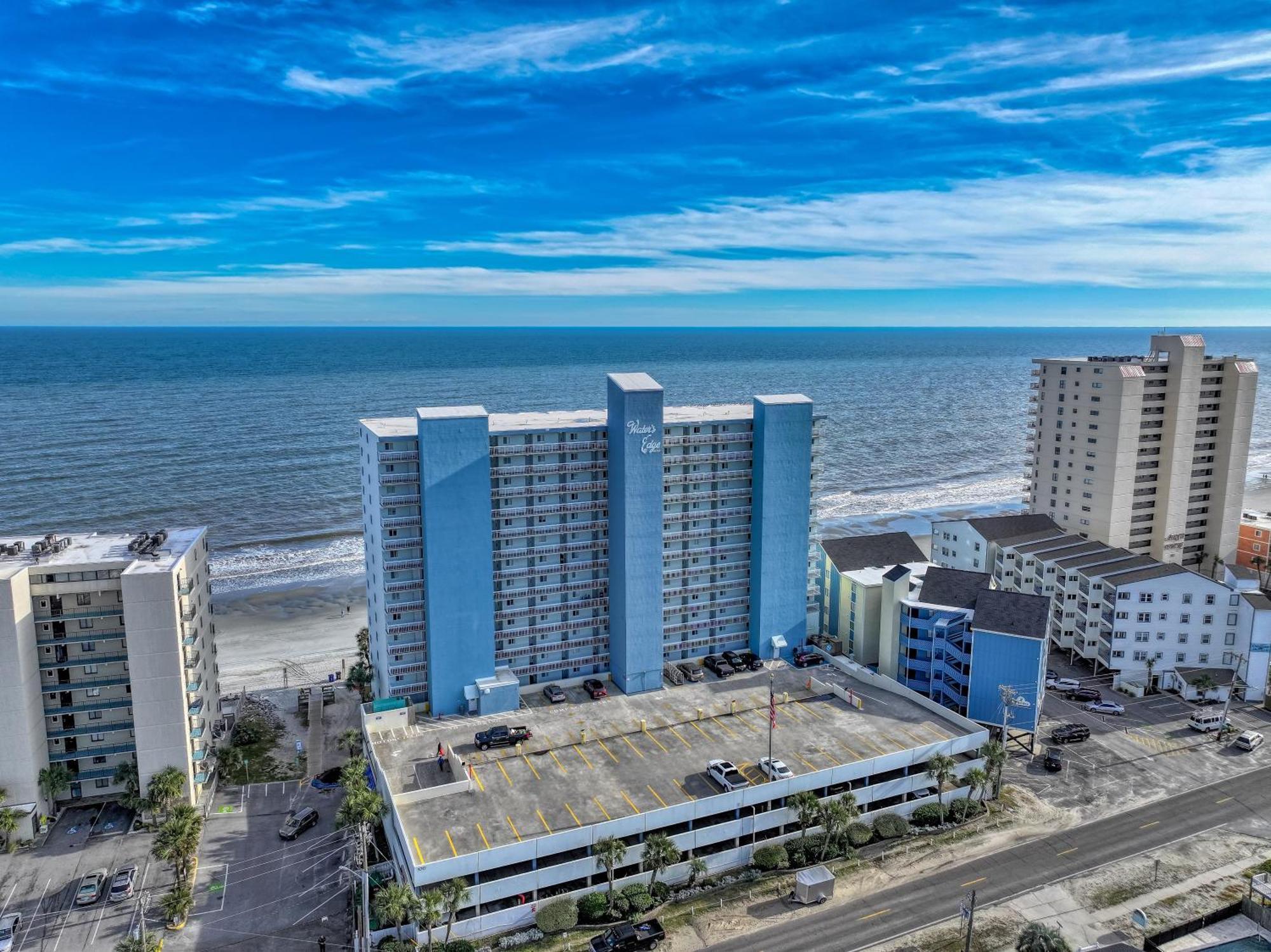 0902 Waters Edge Resort Condo Myrtle Beach Extérieur photo