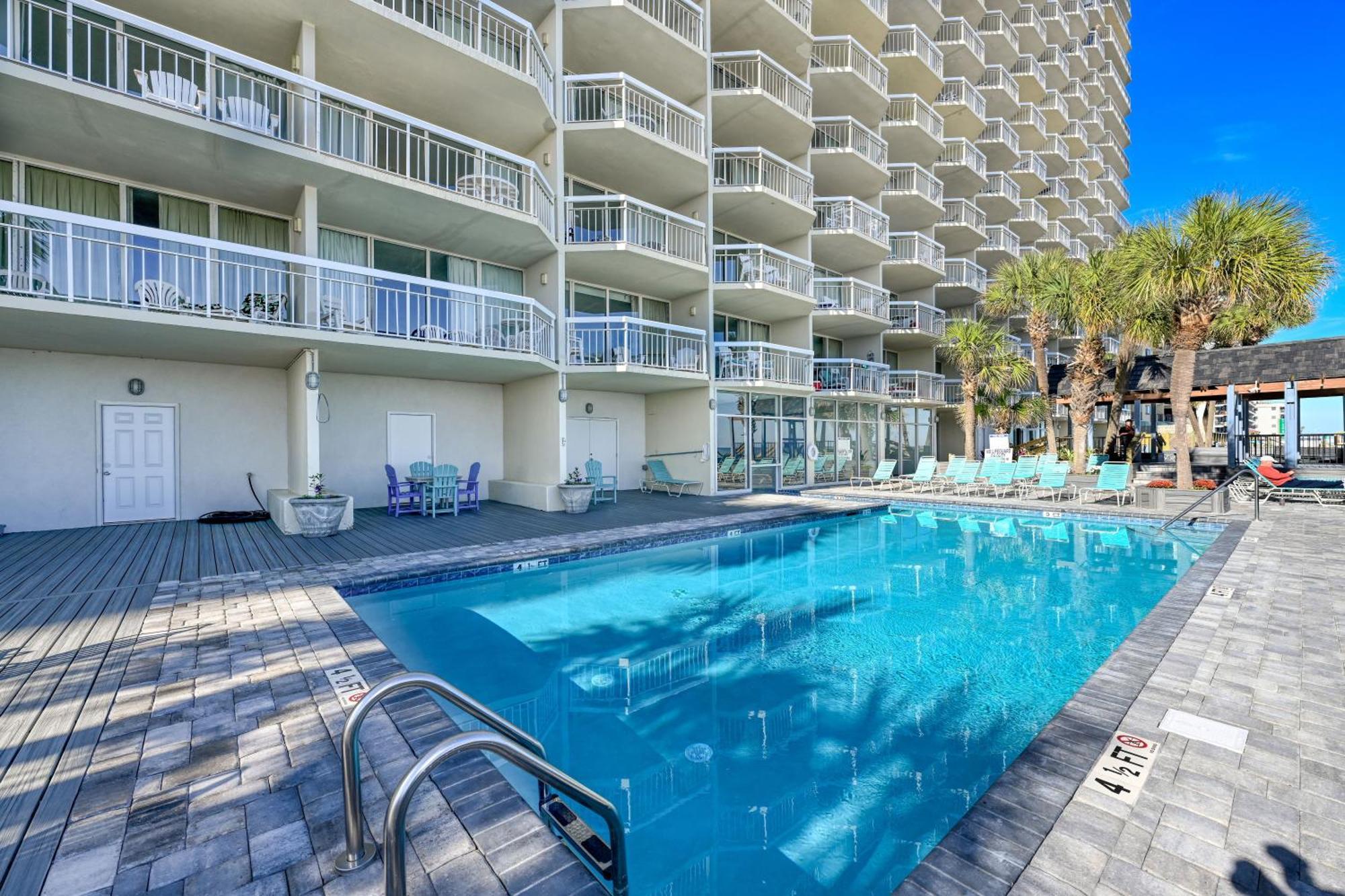 0902 Waters Edge Resort Condo Myrtle Beach Extérieur photo