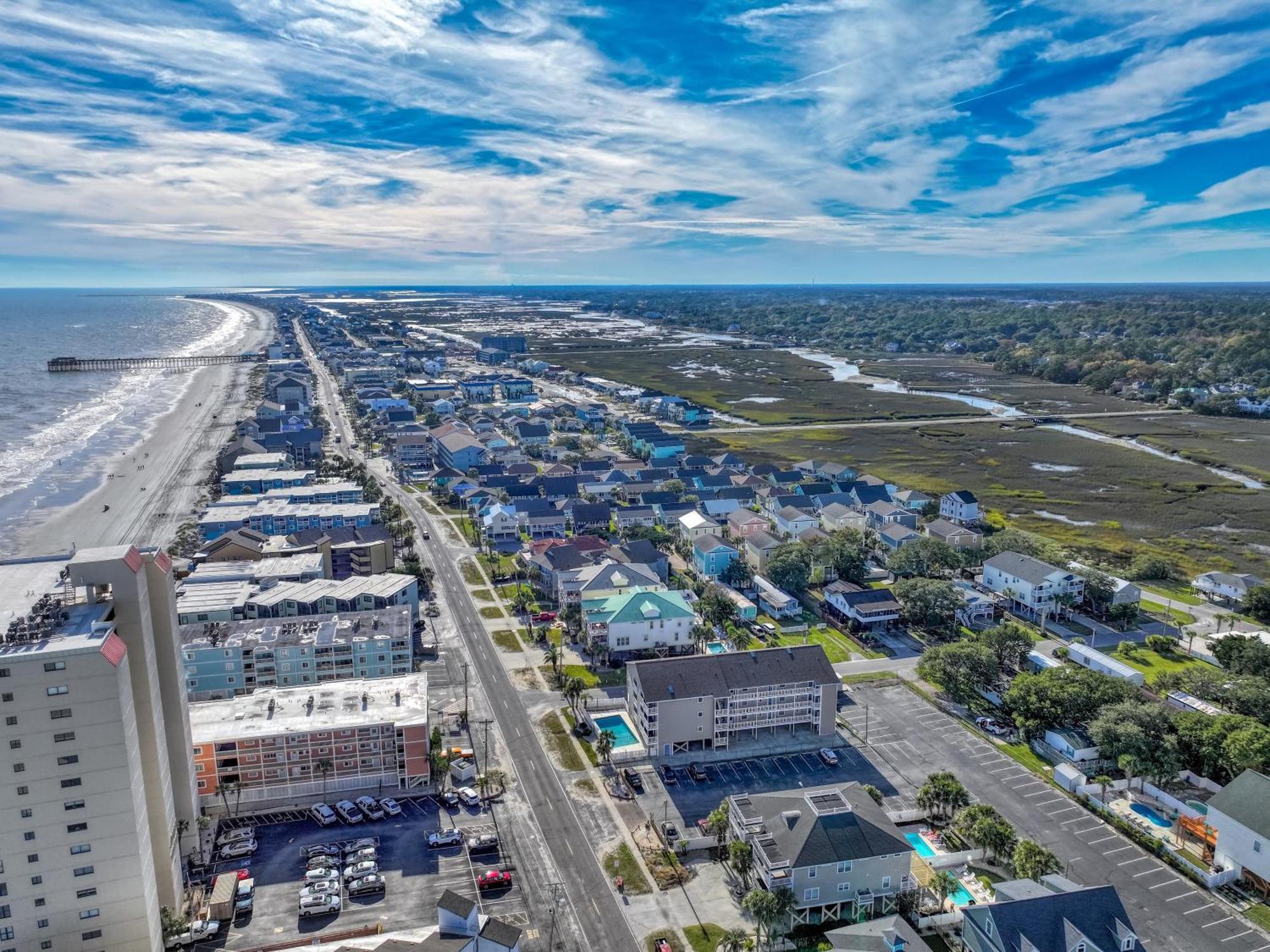 0902 Waters Edge Resort Condo Myrtle Beach Extérieur photo