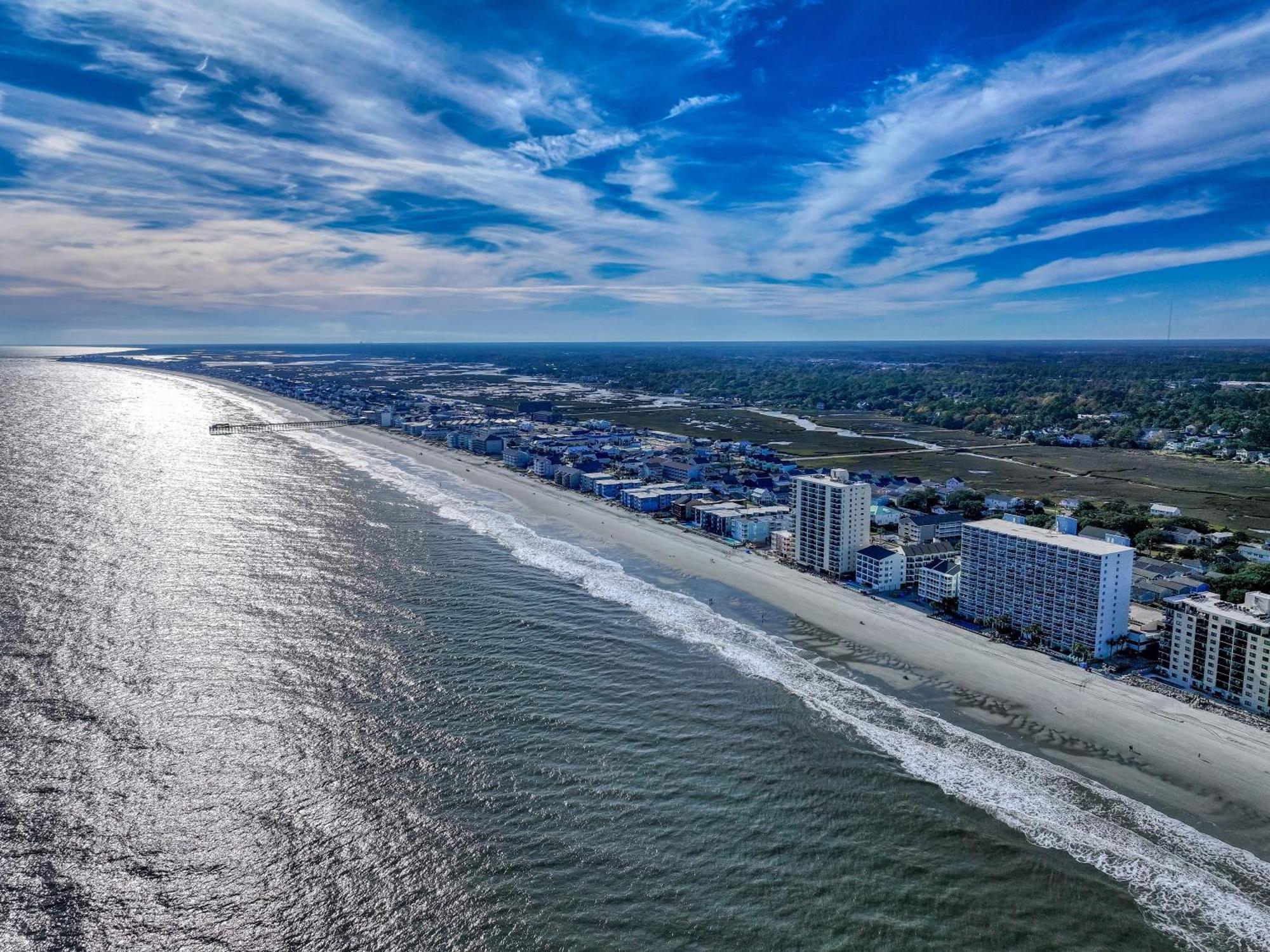 0902 Waters Edge Resort Condo Myrtle Beach Extérieur photo