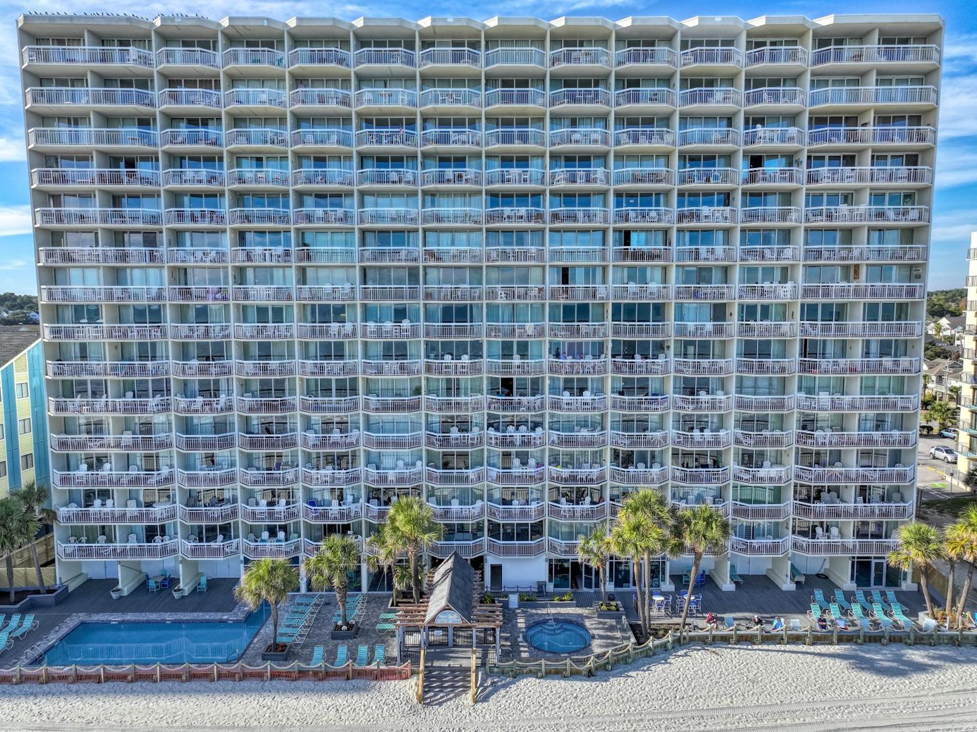 0902 Waters Edge Resort Condo Myrtle Beach Extérieur photo