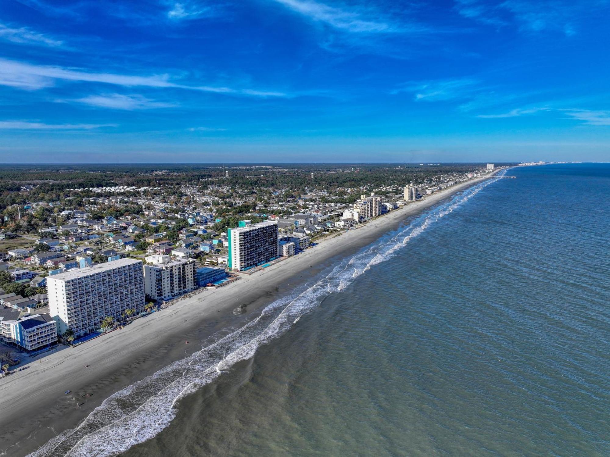 0902 Waters Edge Resort Condo Myrtle Beach Extérieur photo