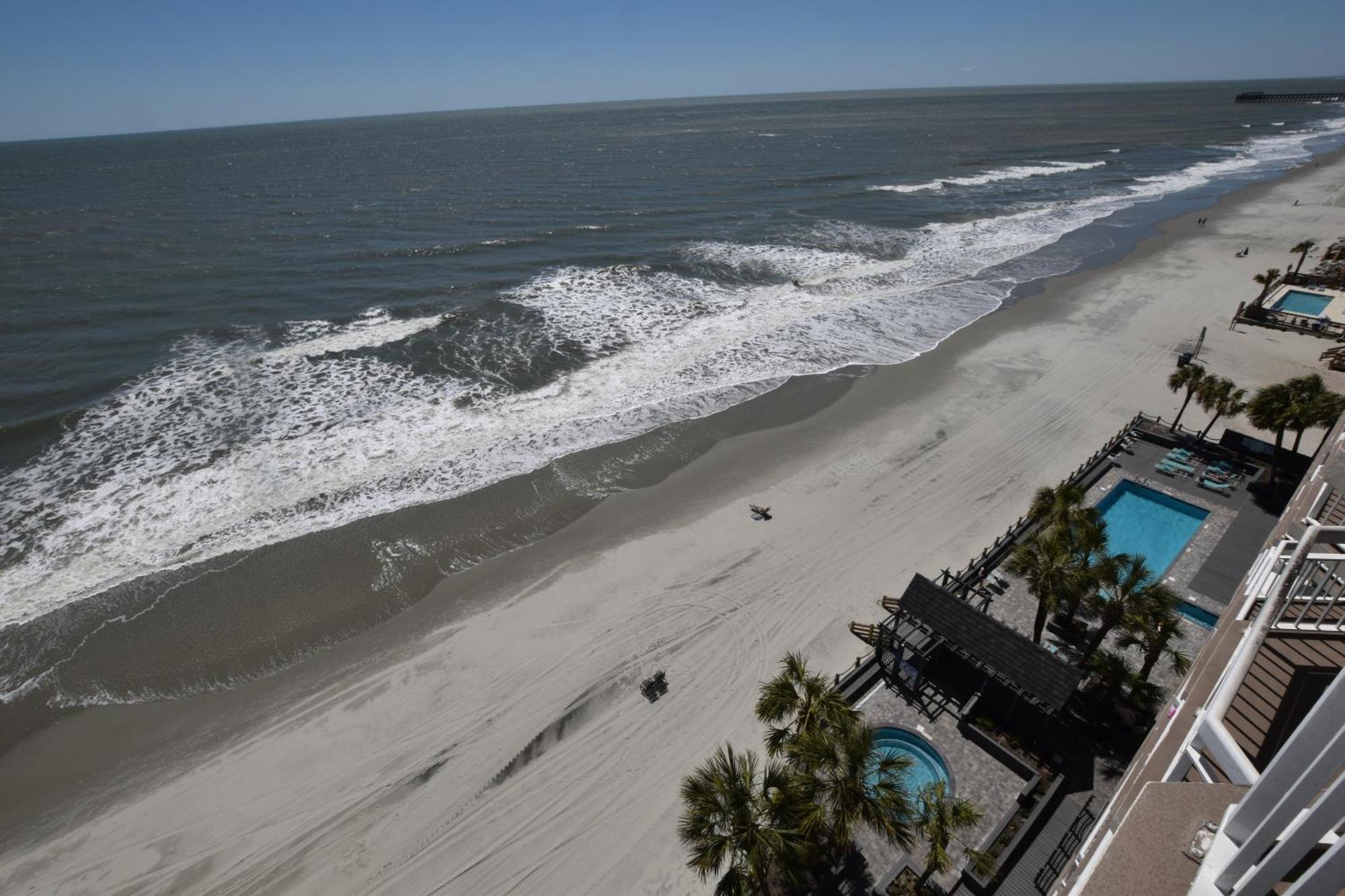 0902 Waters Edge Resort Condo Myrtle Beach Extérieur photo