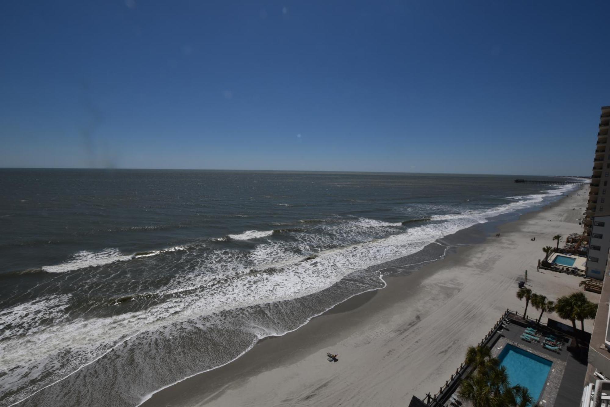 0902 Waters Edge Resort Condo Myrtle Beach Extérieur photo